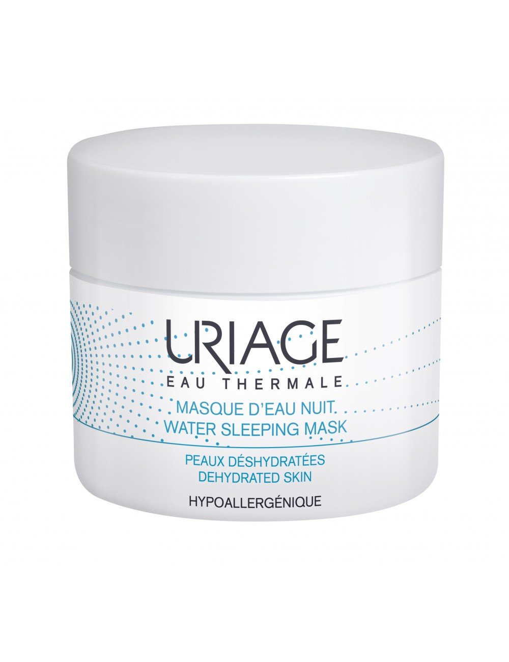 URIAGE MASCARILLA DE AGUA TERMAL DE NOCHE 50 ML